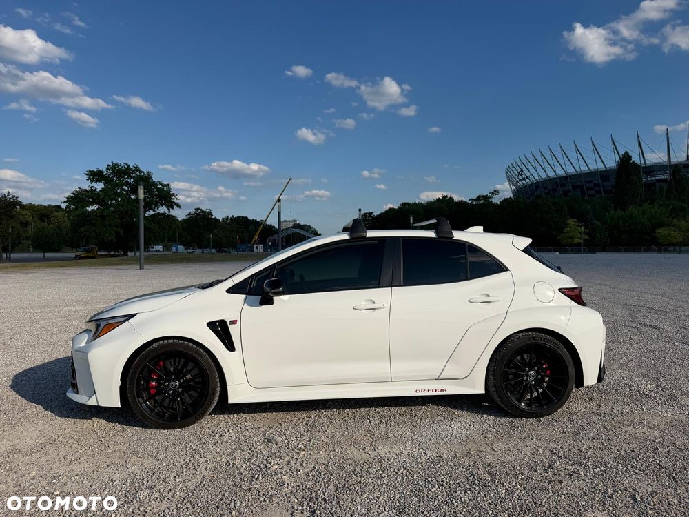 Toyota GR Corolla - 11
