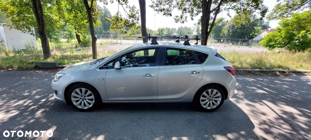 Opel Astra 1.4 T Cosmo - 3