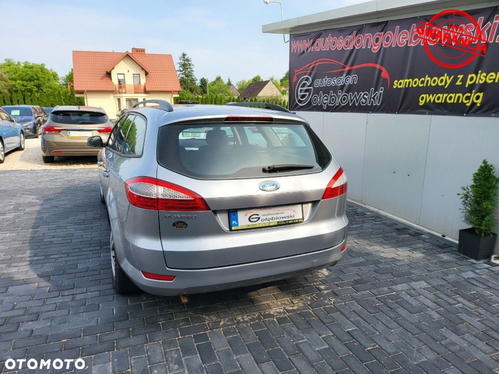 Ford Mondeo 2.0 Titanium X - 9