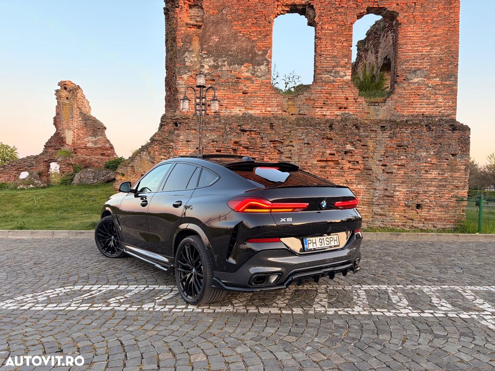 BMW X6 - 4