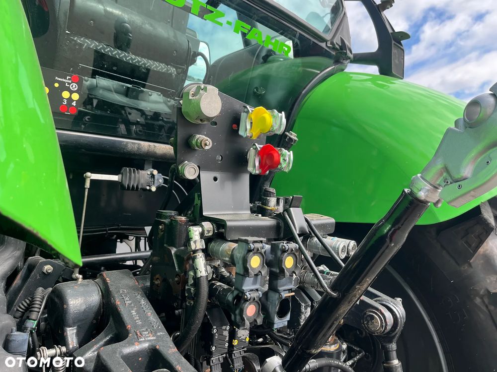 Deutz-Fahr Agrotron 180.7 ProfiLine - 17