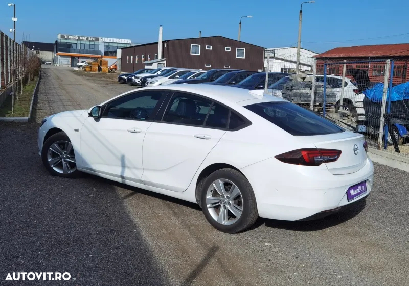 Opel Insignia Grand Sport 1.6 Diesel Innovation - 12