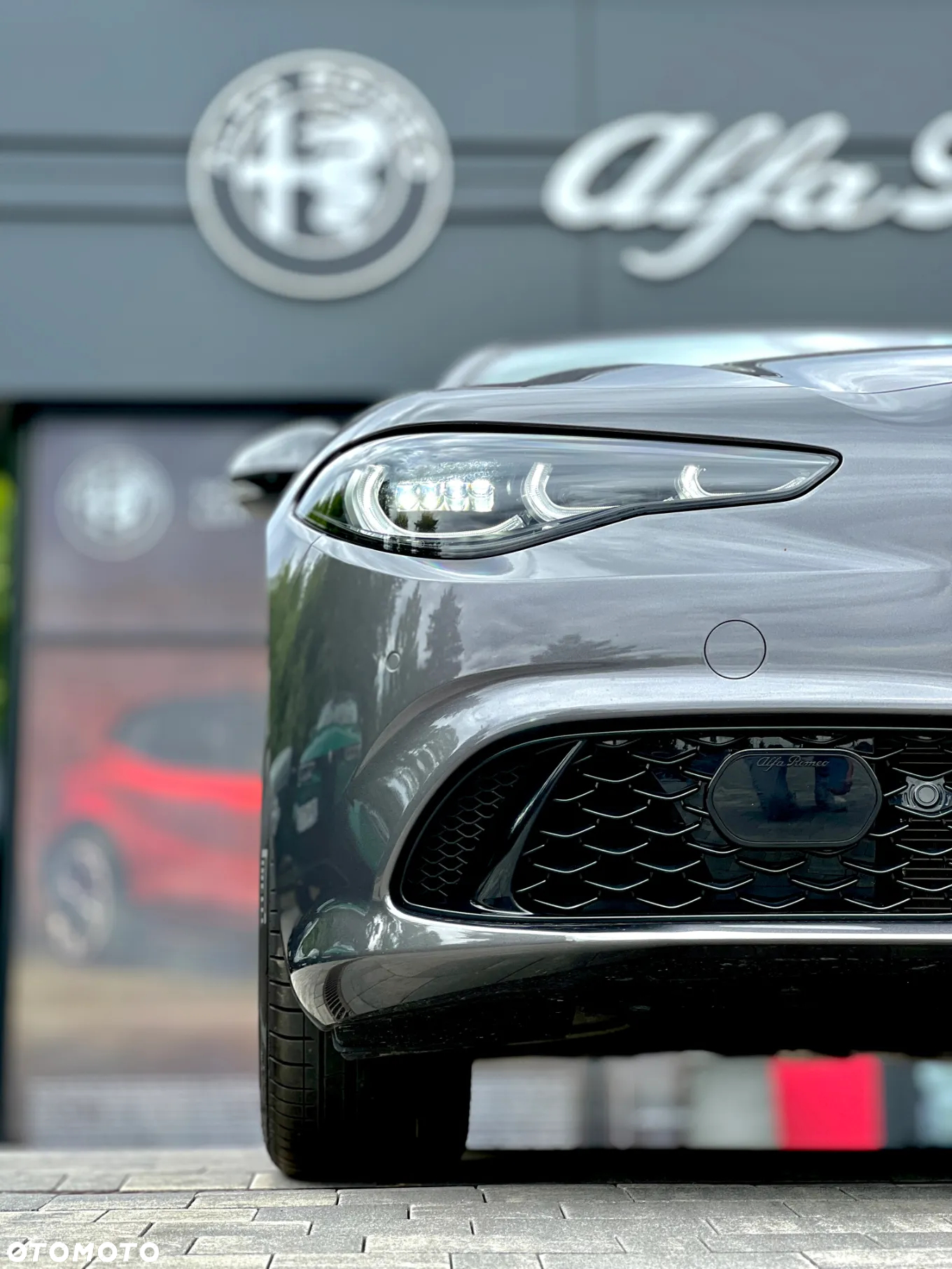 Alfa Romeo Giulia 2.0 Turbo Veloce Q4 - 8