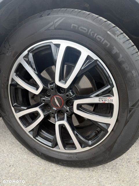MINI Countryman Cooper D John Cooper Works Trim - 16