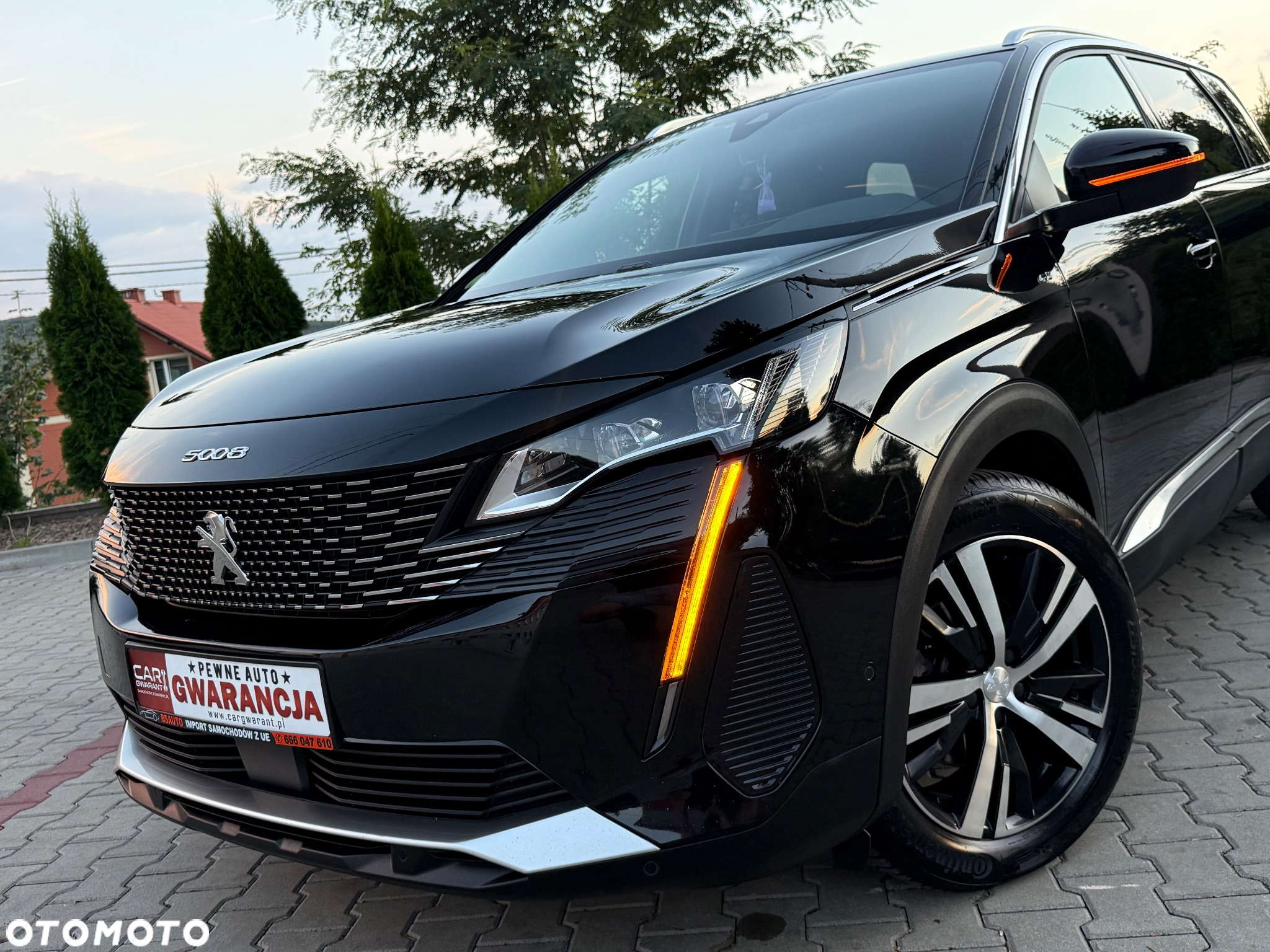 Peugeot 5008 2.0 BlueHDi GT S&S EAT8 - 3