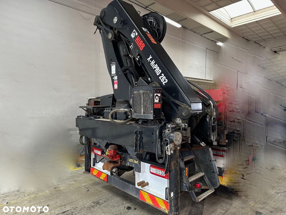 Inny HIAB 262  X HIPRO EP 5 - 2