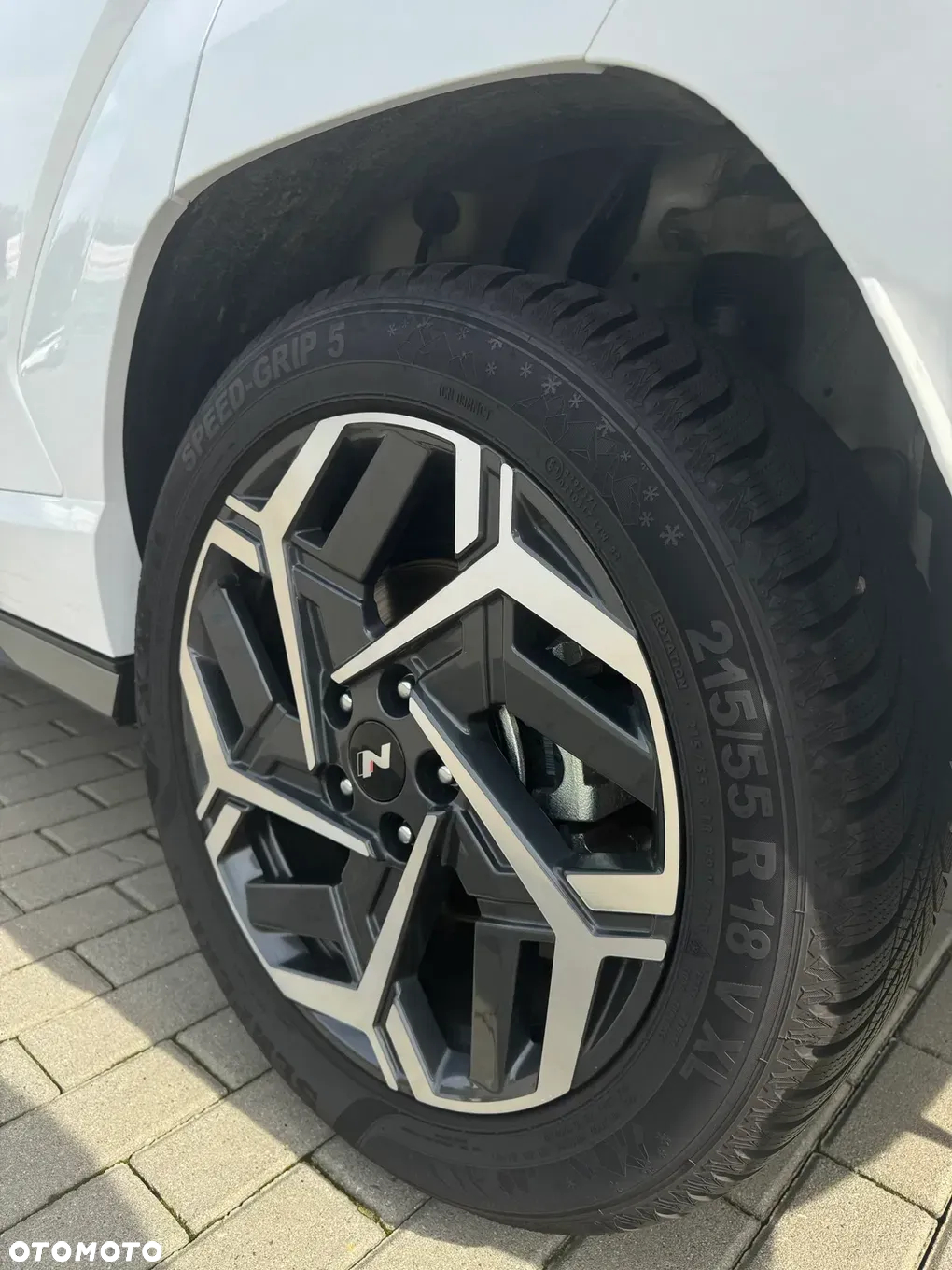 Hyundai Kona 1.6 GDI Hybrid N Line DCT - 15
