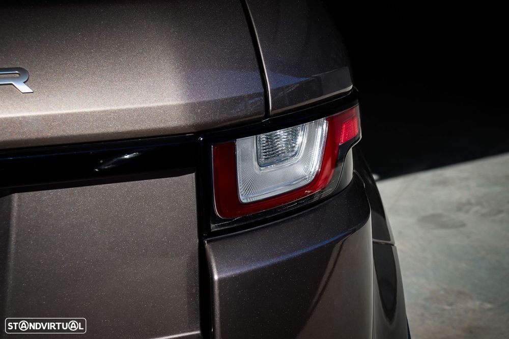 Land Rover Range Rover Evoque 2.0 TD4 HSE Dynamic - 14