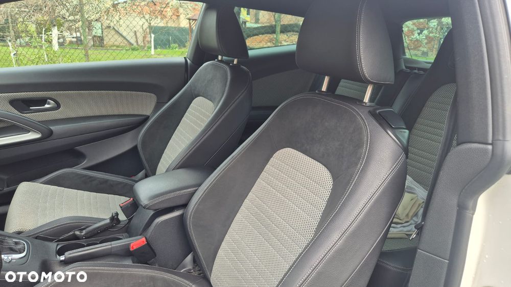 Volkswagen Scirocco 1.4 TSI DSG - 5