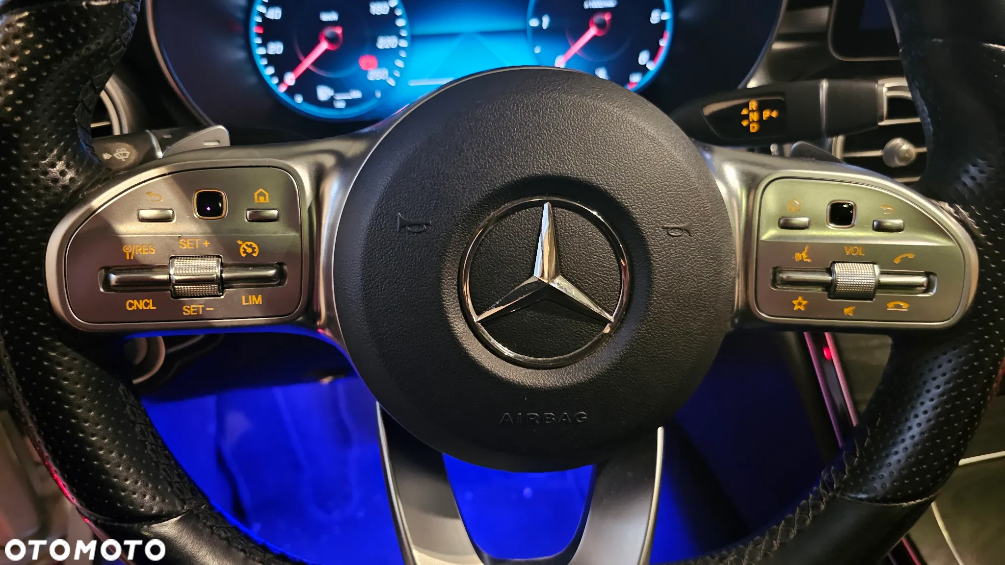 Mercedes-Benz Klasa C 220 d 9G-TRONIC AMG Line - 31