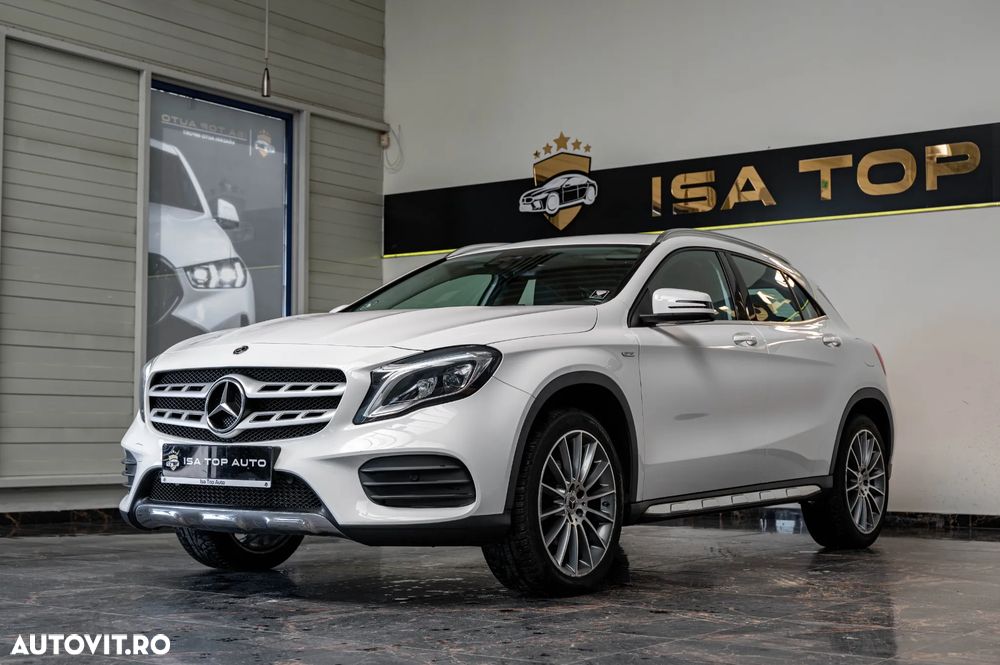 Mercedes-Benz GLA 250 7G-DCT UrbanStyle Edition - 1