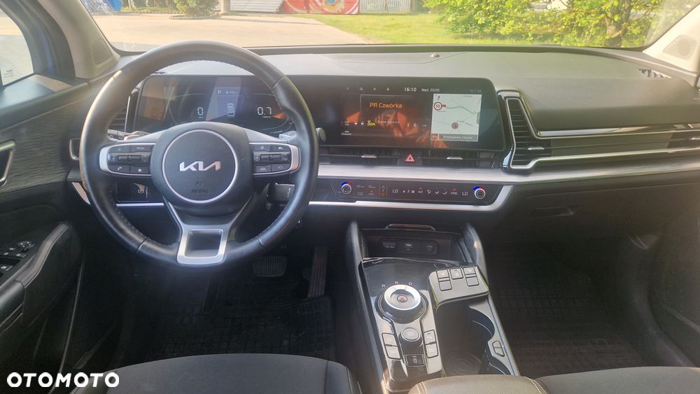 Kia Sportage 1.6 T-GDI MHEV L 2WD DCT - 12