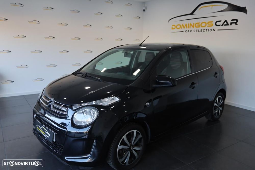 Citroën C1 1.0 VTi Shine - 3