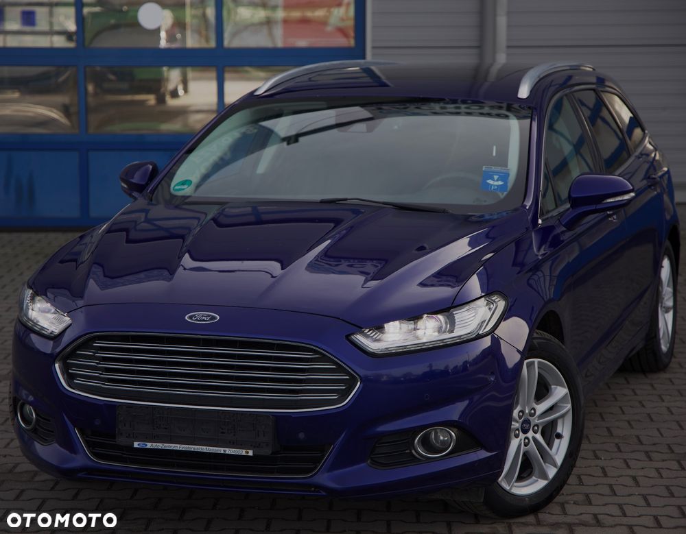 Ford Mondeo 2.0 TDCi STart-Stopp Titanium - 10