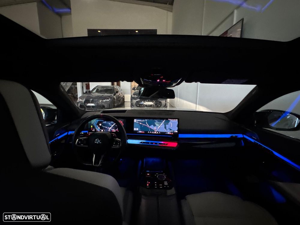 BMW M5 Standard - 48