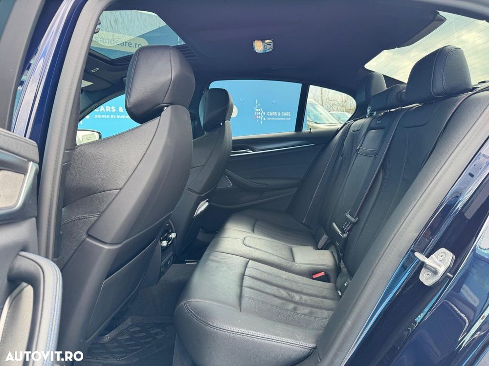 BMW Seria 5 530e xDrive AT PHEV - 9