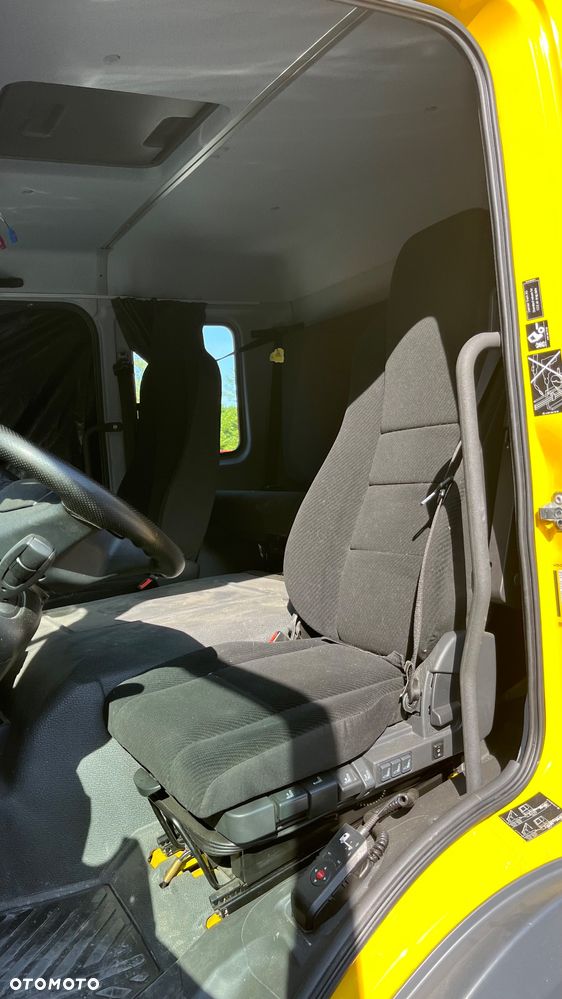 Mercedes-Benz Atego 1224 Pomoc Drogowa Podwójna Kabina Stalowa Platforma Ocynkowana Zjeżdżana Podnośnik Magoot Auto Pomoc Holownik Laweta - 22