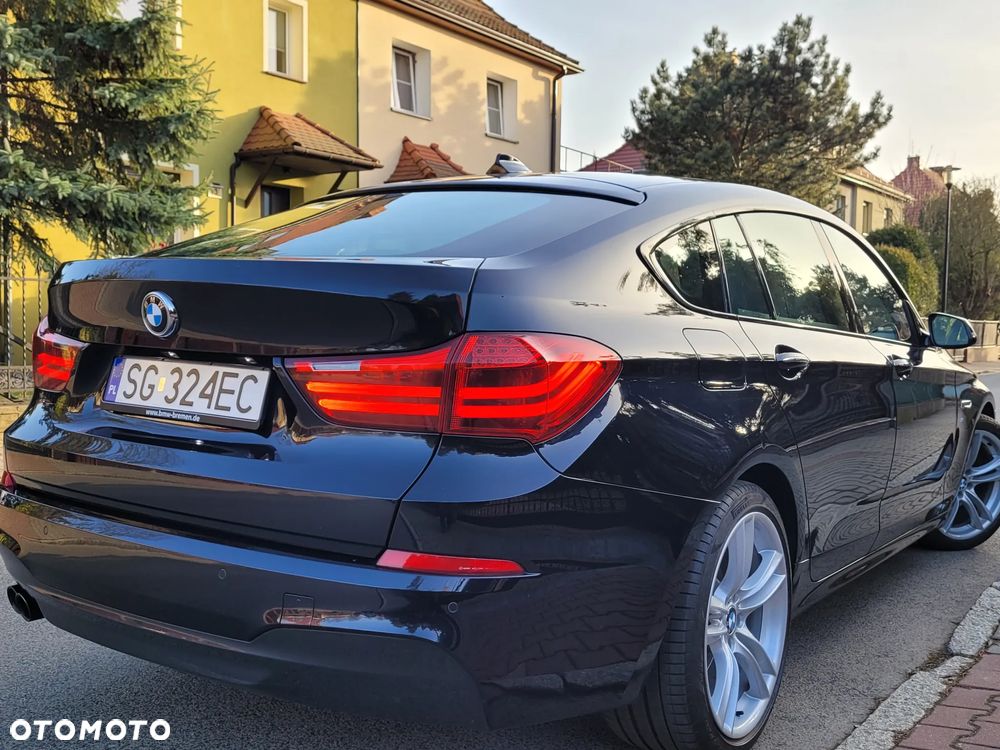 BMW 5GT 530d Gran Turismo - 8