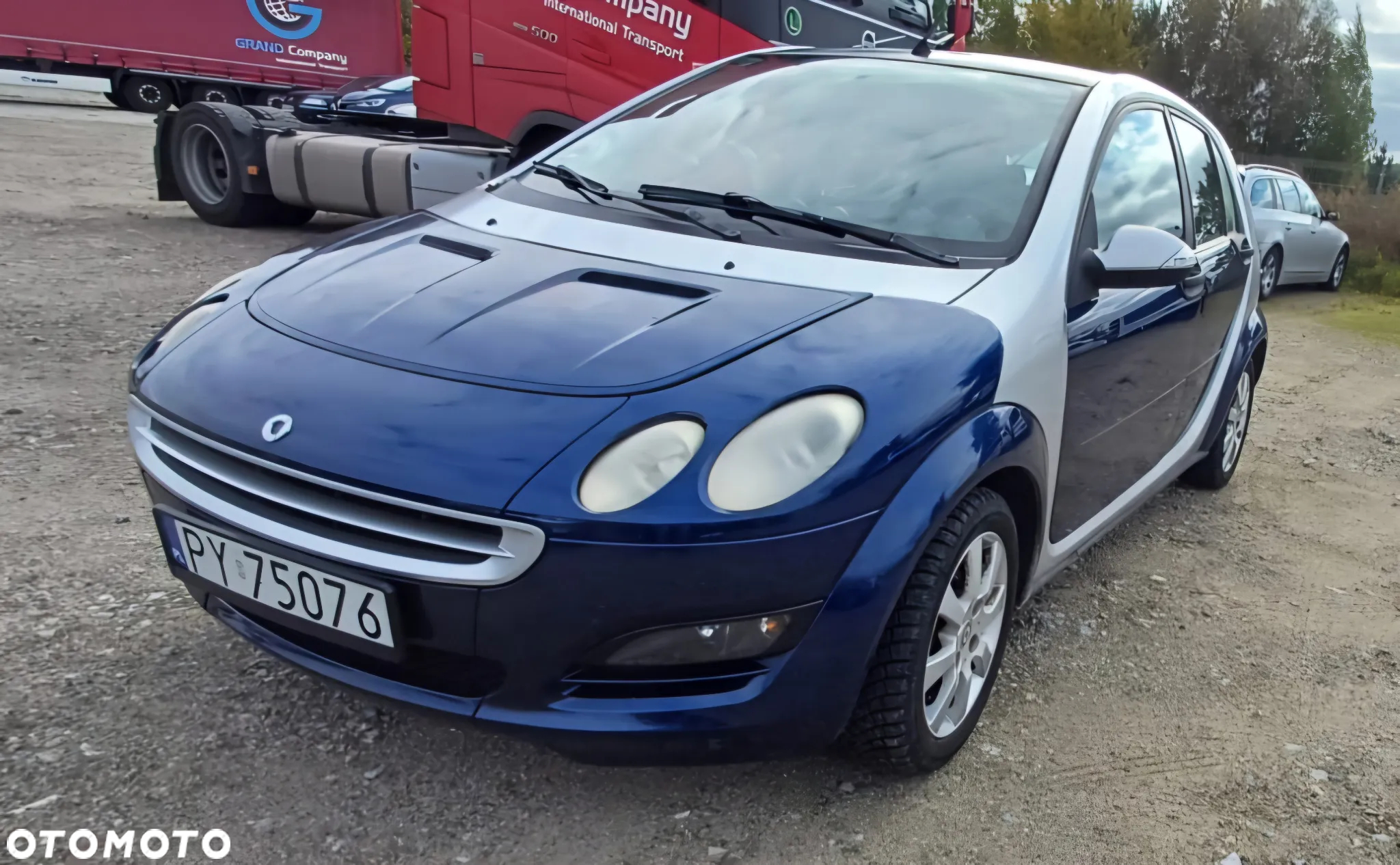 Smart Forfour - 2