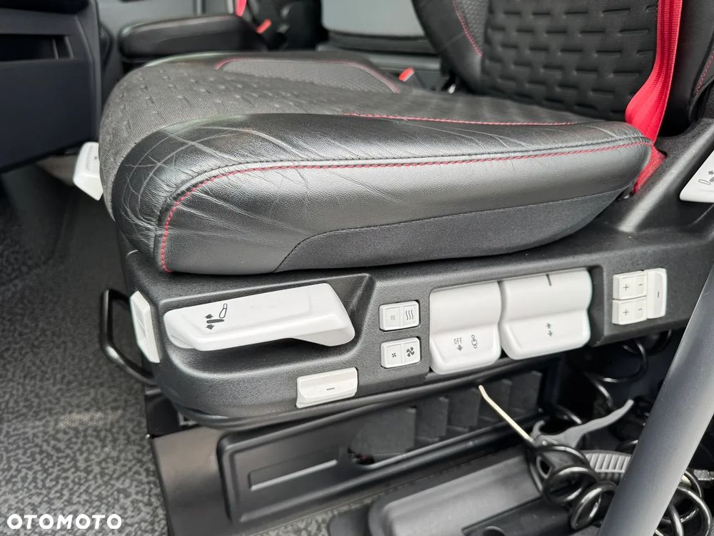 Renault T 520 / ACC / HIGH CAB  / CAŁA NA PODUSZKACH - FULL AIR / KLIMA POSTOJOWA / OBRACANY FOTEL / Z NIEMIEC - 30