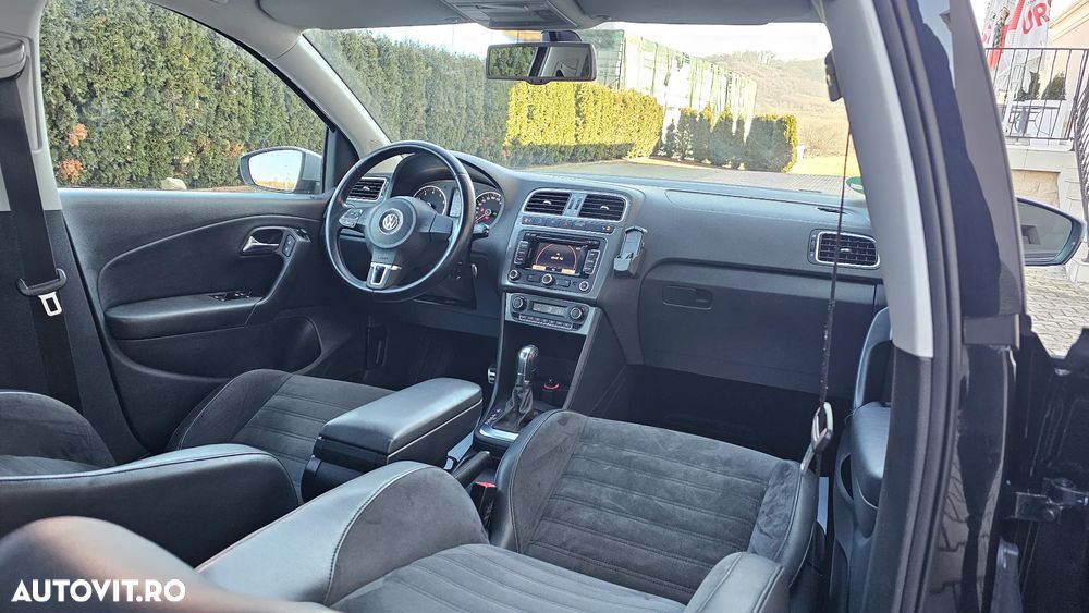 Volkswagen Polo 1.2 TSI DSG Cross - 15