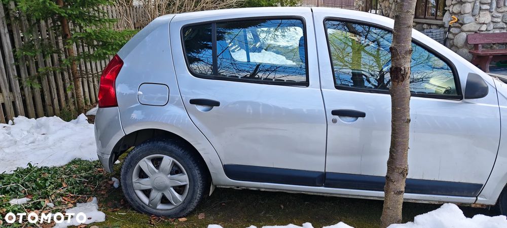 Dacia Sandero 1.4 MPI - 3