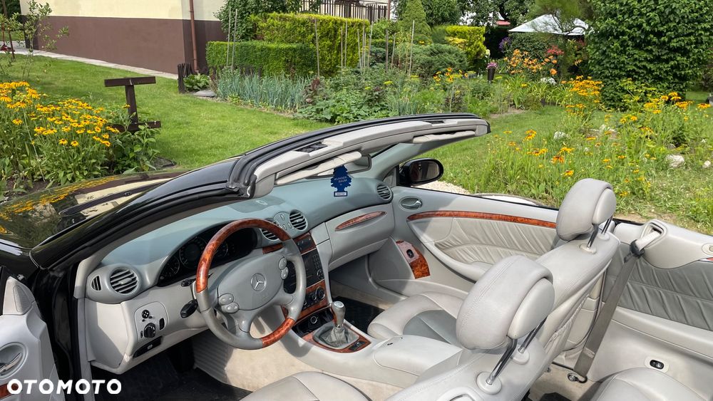 Mercedes-Benz CLK 200 Kompressor Avantgarde - 13