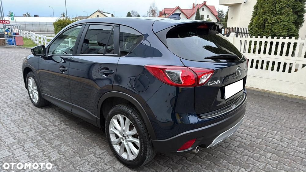 Mazda CX-5 2.2 D Skypassion - 3