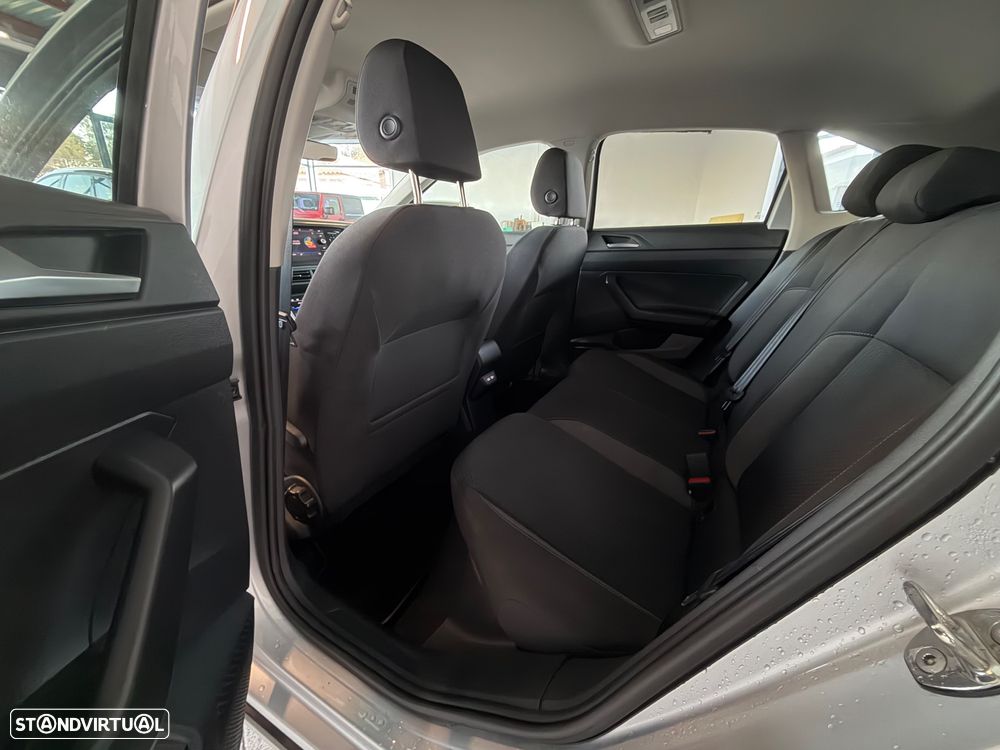 VW Taigo 1.0 TSI Urban DSG - 14