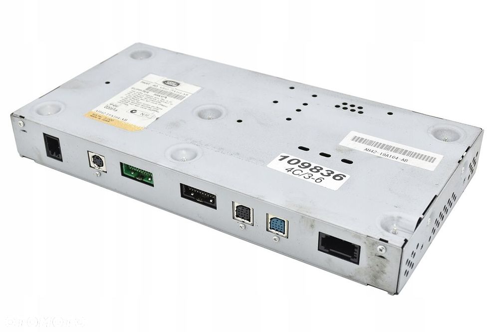 moduł rad range rover sport ah42-19a164-ab - 2