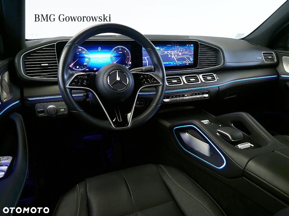 Mercedes-Benz GLE 450 d mHEV 4-Matic AMG Line - 12