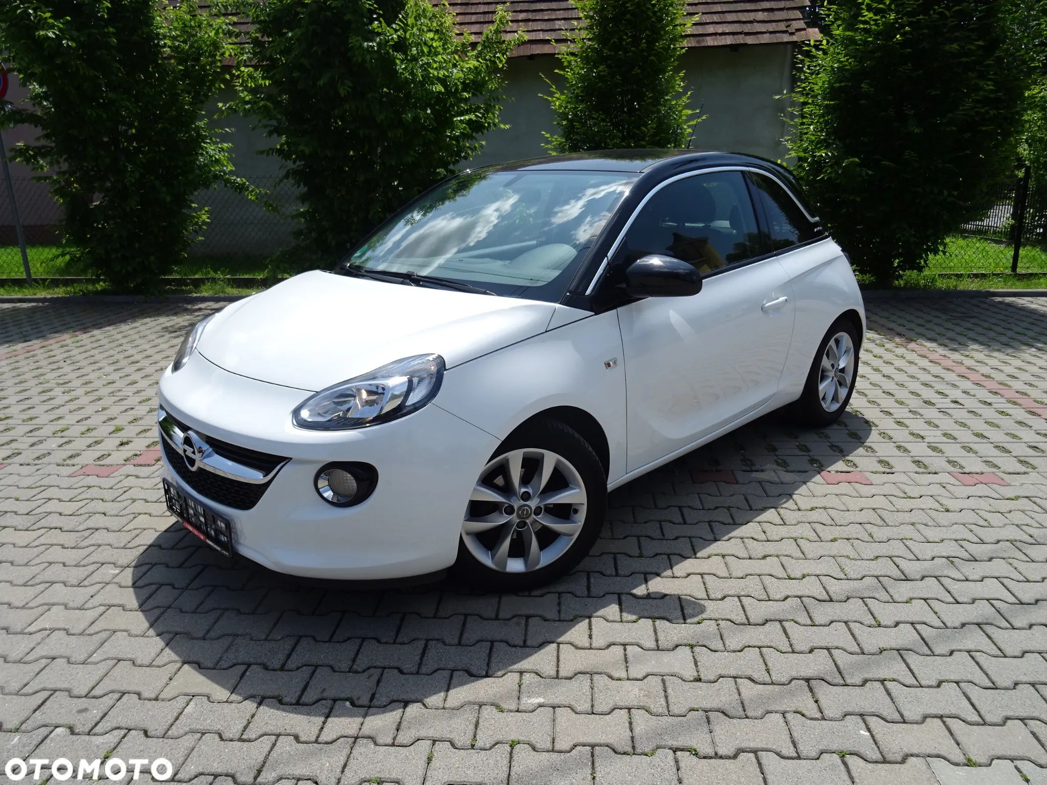 Opel Adam 1.2 Unlimited - 1
