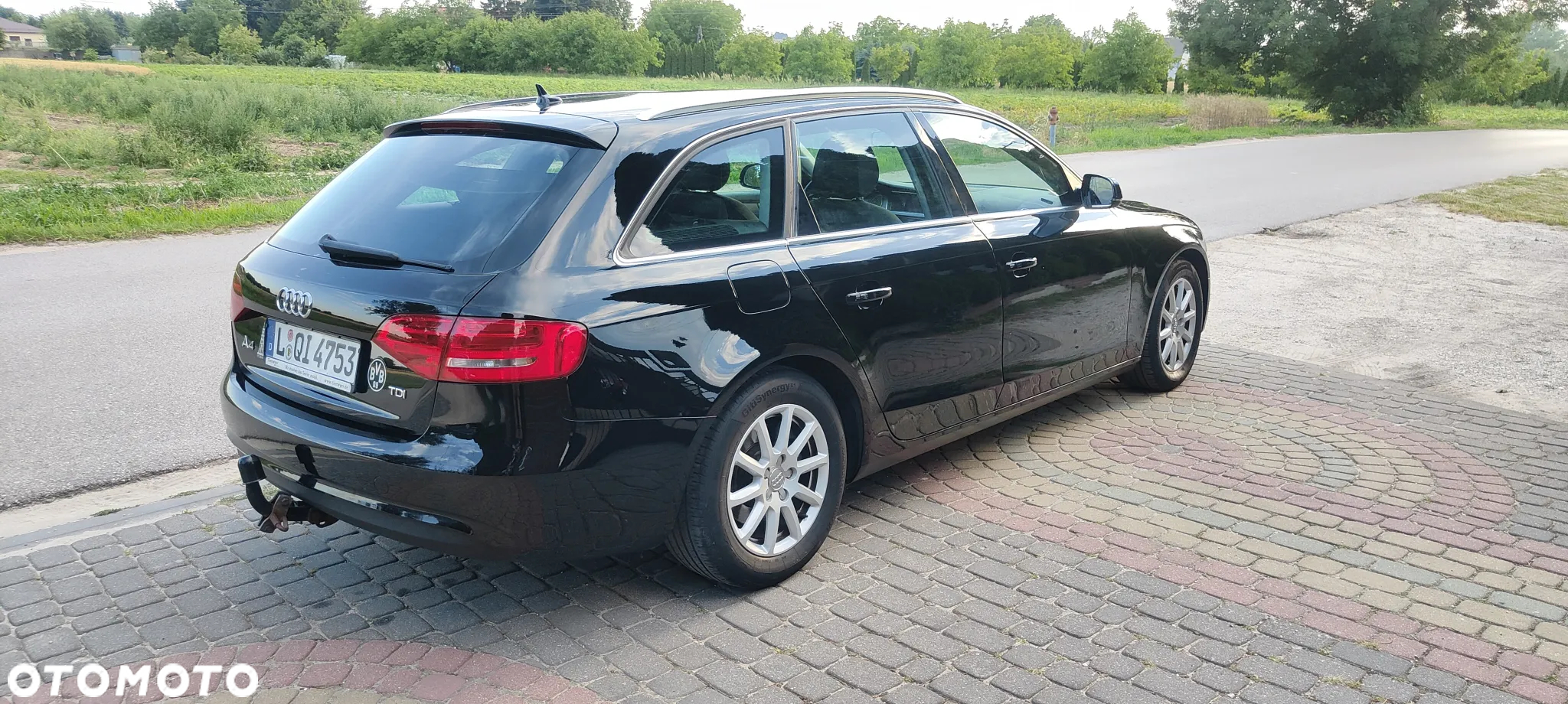 Audi A4 2.0 TDI ultra - 4
