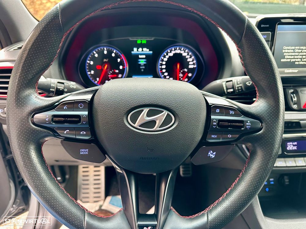 Hyundai i30 Fastback N 2.0 T-GDI Performance - 10