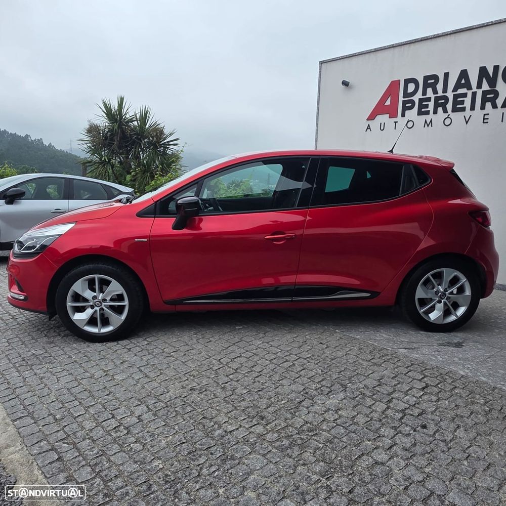 Renault Clio 0.9 TCe Limited - 12