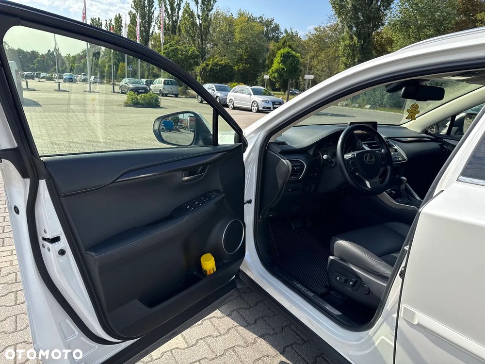 Lexus NX 300 Elegance 2WD - 15