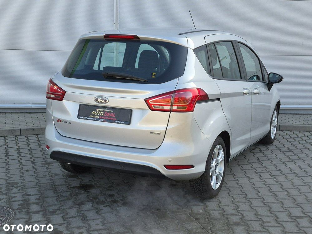 Ford B-MAX - 12