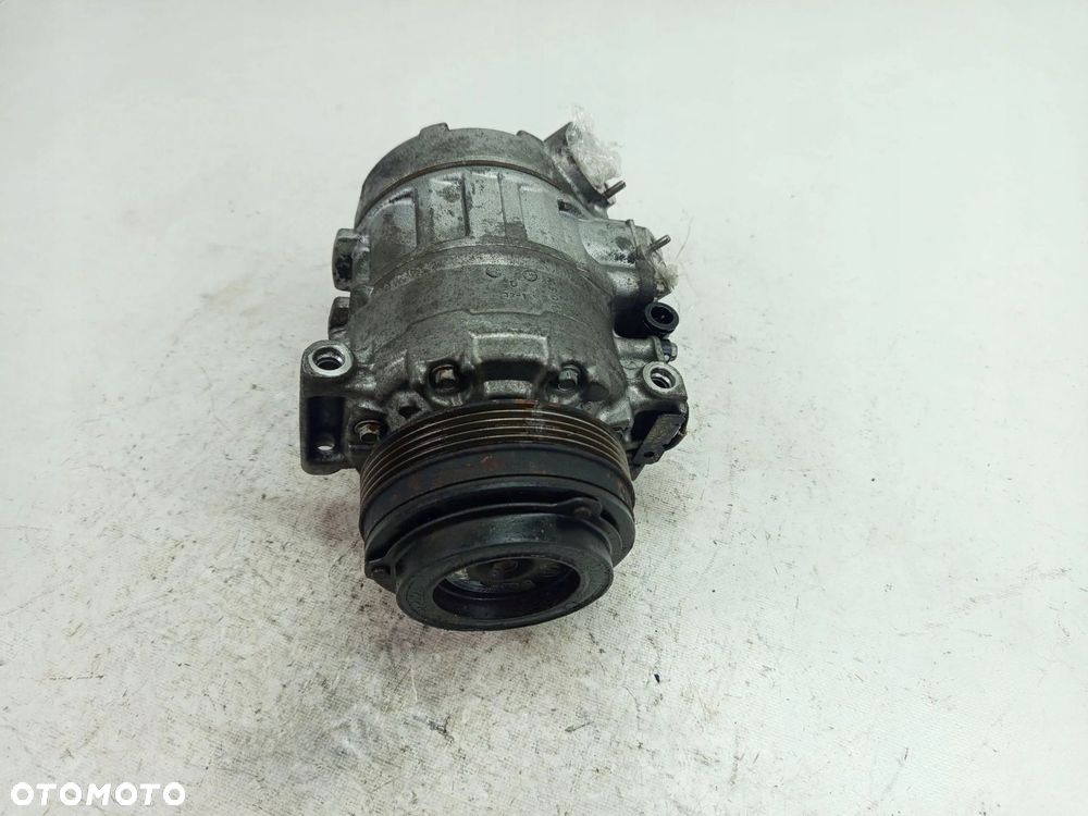 SPRĘŻARKA KLIMATYZACJI BMW X5 E53 3.0 D 7SBU16C 447180-3406 - 5