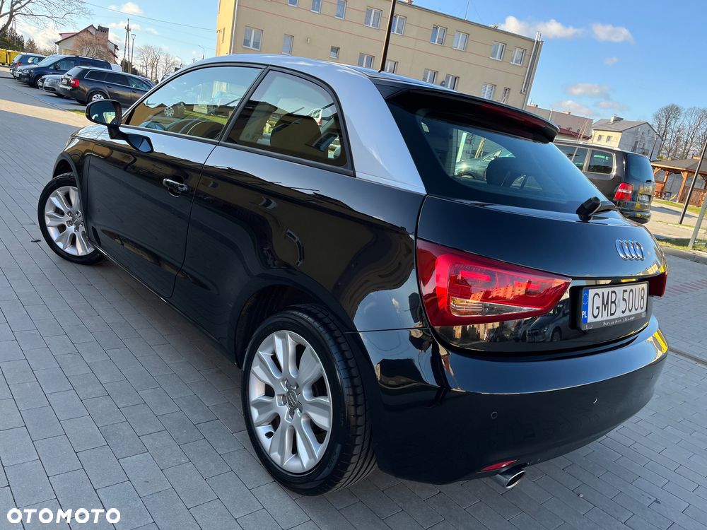 Audi A1 3-drzwiowe - 6