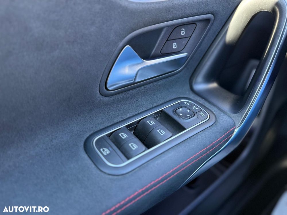Mercedes-Benz CLA 180 d Coupe - 22
