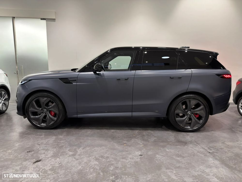 Land Rover Range Rover Sport 4.4 P530 Autobiography - 3