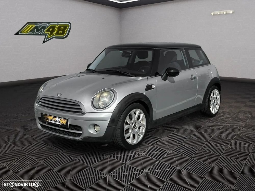 MINI 3 Portas Cooper D - 1