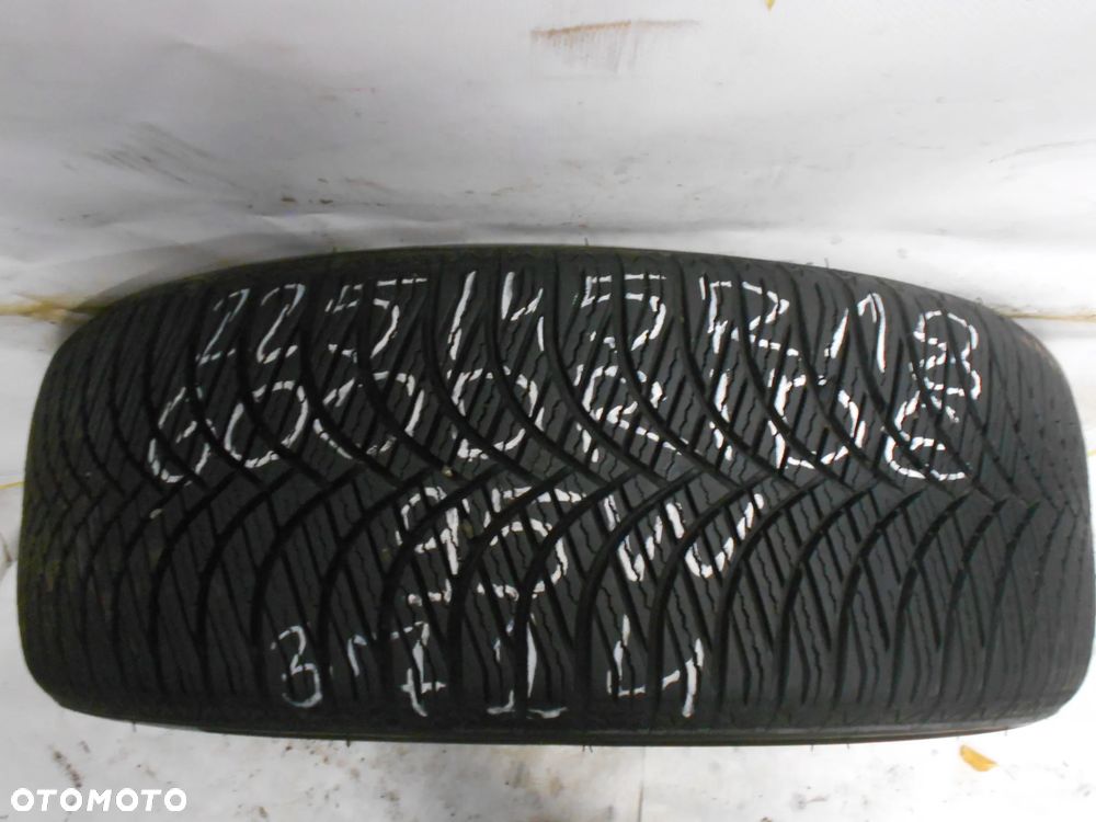 OPONA POJEDYNKA  225/45R18 GOODRIDE ALL SEASON ELITE Z401 DOT 3724 7.6MM - 1