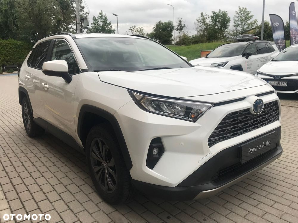 Toyota RAV4 2.5 Hybrid Comfort 4x2 - 13