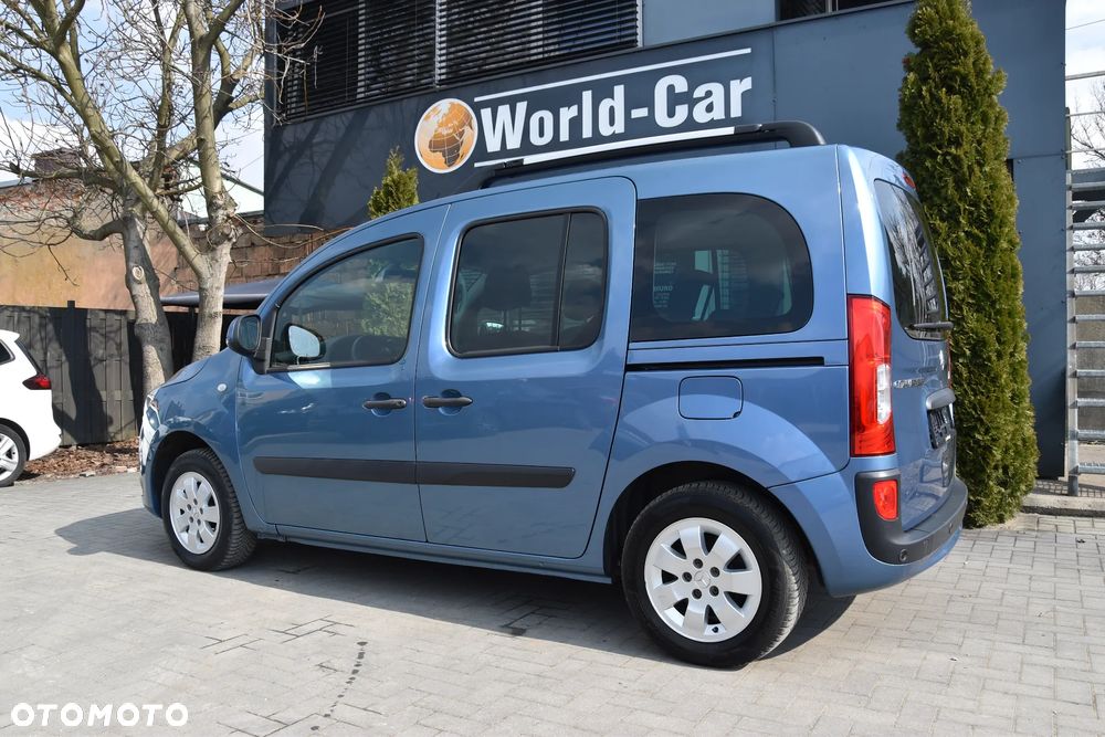 Mercedes-Benz Citan Tourer lang EDITION - 10