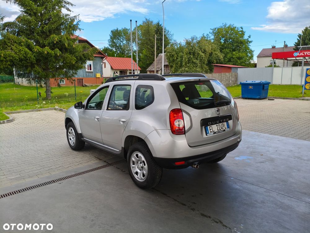 Dacia Duster 1.6 16V 4x2 Destination - 4