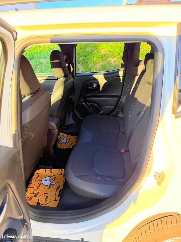 Jeep Renegade 1.6 MJD Limited - 14