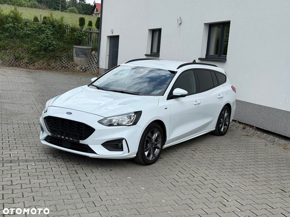 Ford Focus 1.5 EcoBlue ST-Line - 4