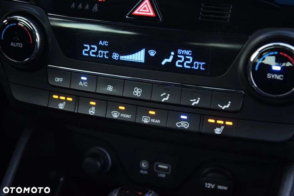 Hyundai Tucson 1.6 Turbo 2WD DCT Advantage - 19
