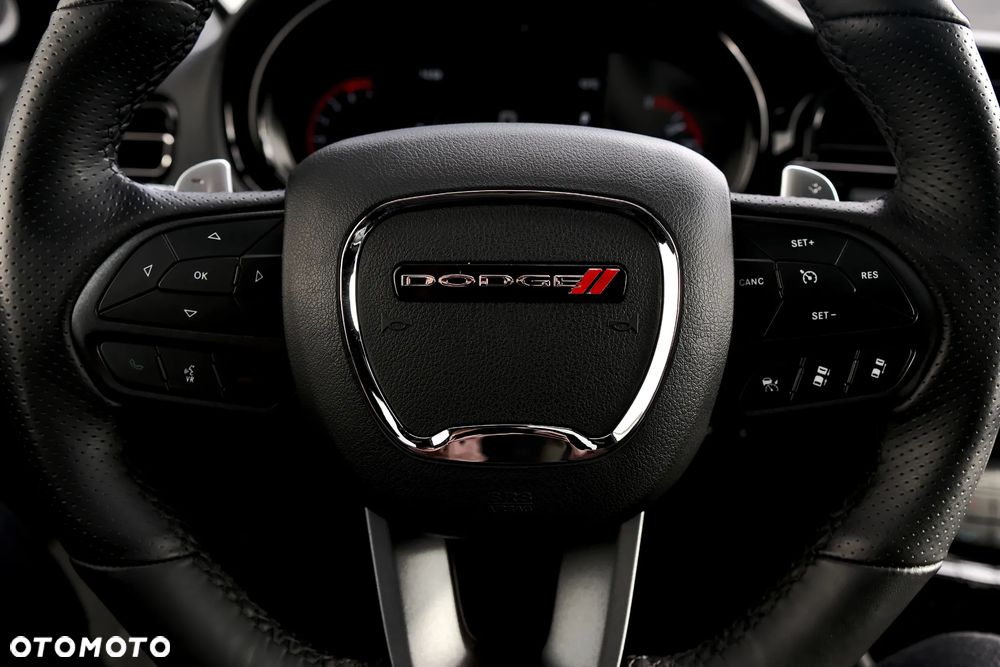 Dodge Durango ver-5-7-r-t - 25